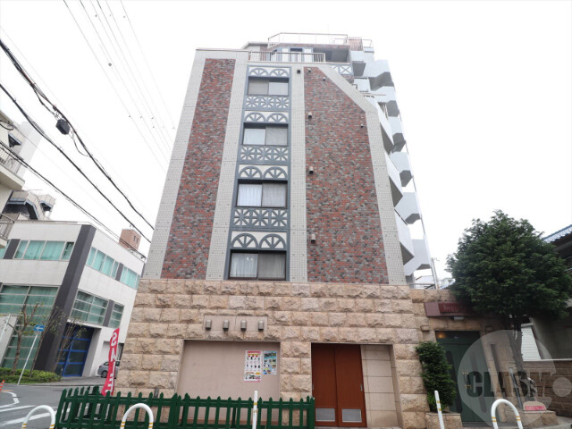 建物外観　お洒落な外観です