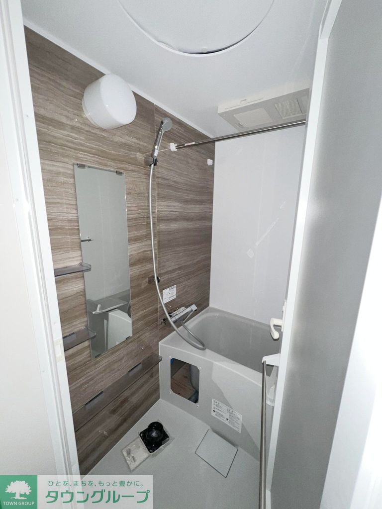 キッチン　バルコニー