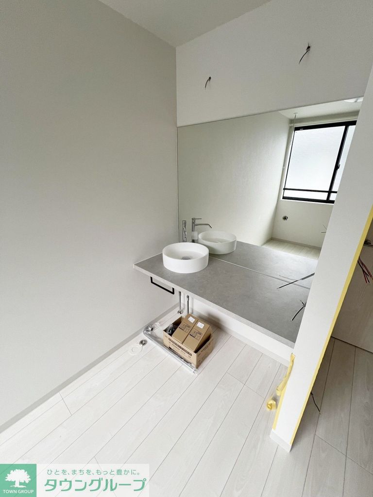 玄関　共有部分