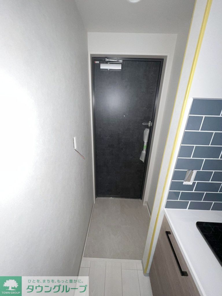 眺望　バルコニー