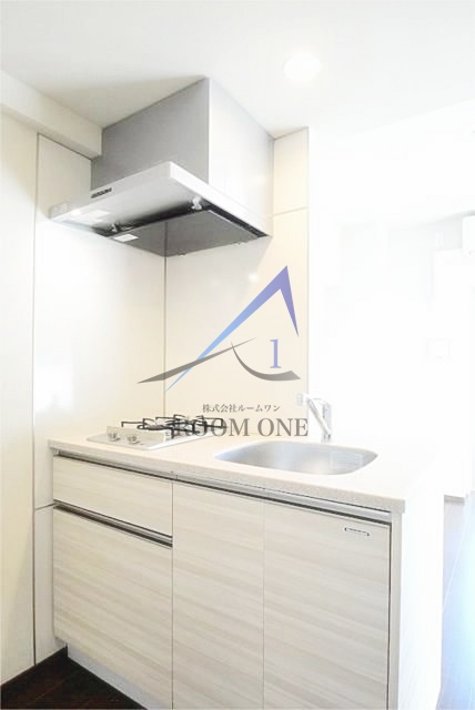 キッチン　キッチンです。