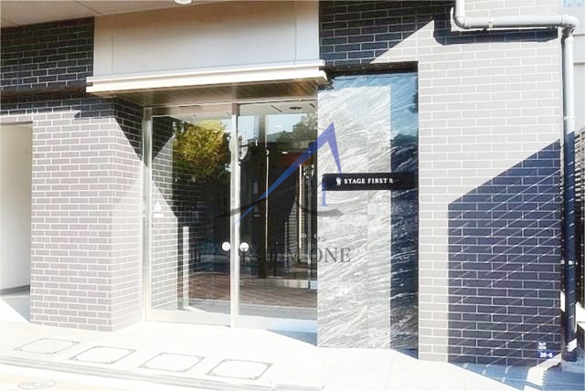 エントランス　エントランスです。