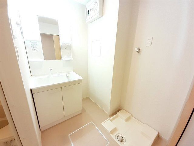 洗面設備　洗面