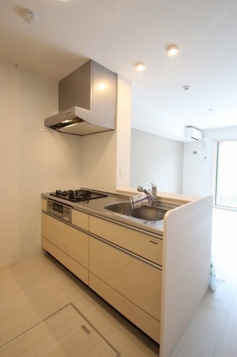 キッチン　賃貸物件をお探しならトーマスリビング原田店へ