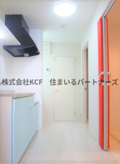 キッチン　キッチンでお料理をお楽しみください