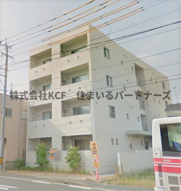 建物外観　外観もきれいです