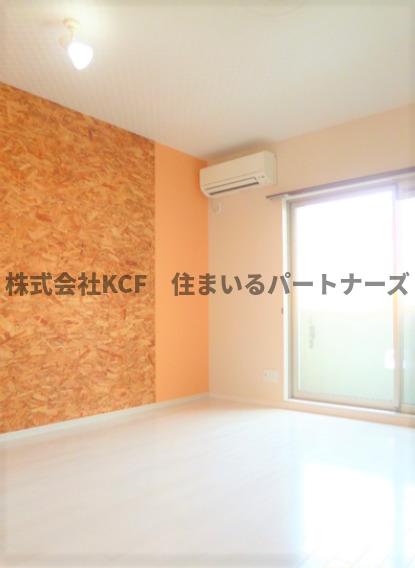 居室・リビング　おしゃれな居間です