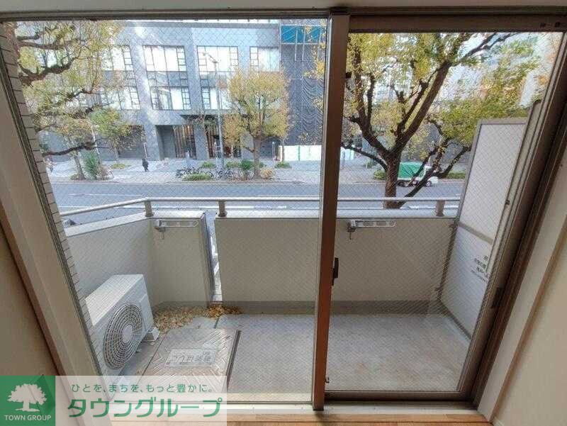 バルコニー　※別号室参考写真です※