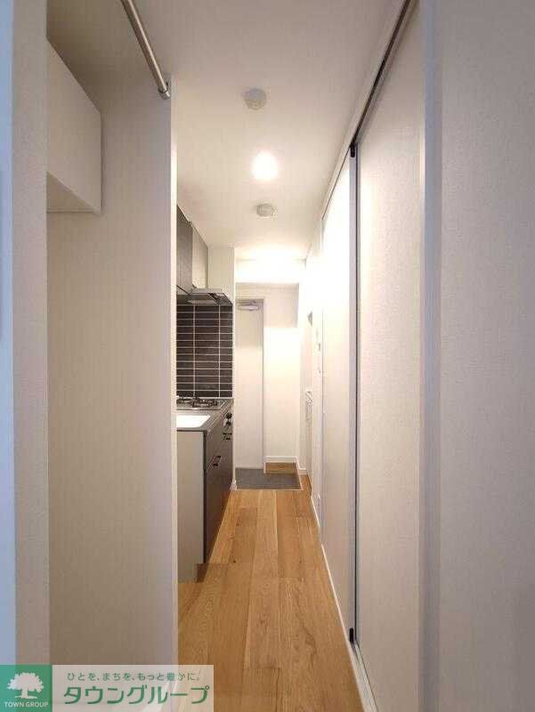 玄関　※別号室参考写真です※