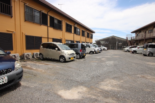 駐車場　駐車場（空き要確認）