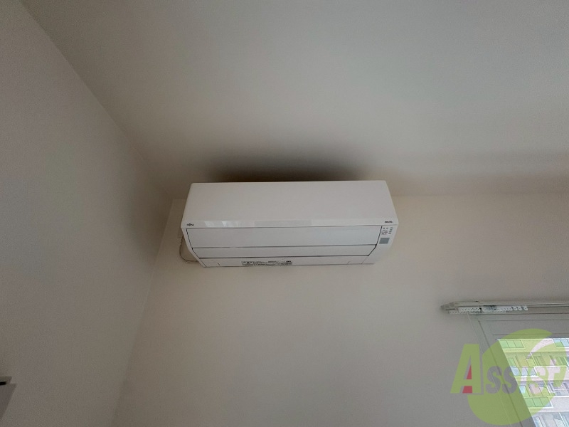 その他設備　エアコンがありますので夏でも快適に過ごせます！