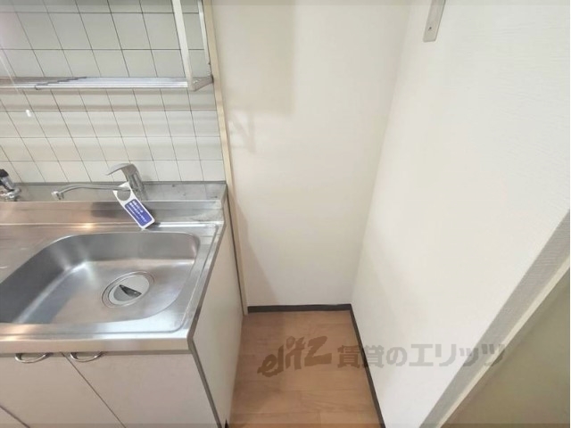 その他部屋・スペース　冷蔵庫置場