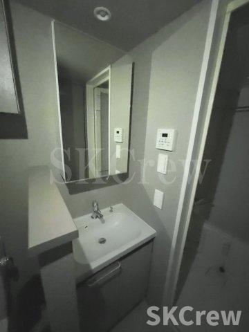 洗面設備　別部屋　参考