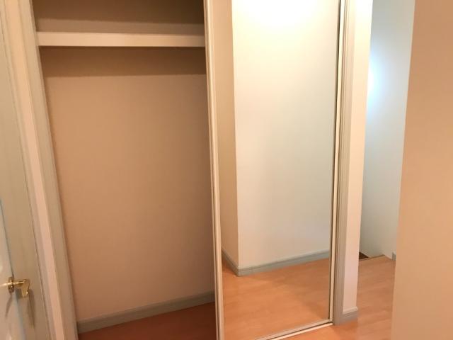 収納　クローゼット