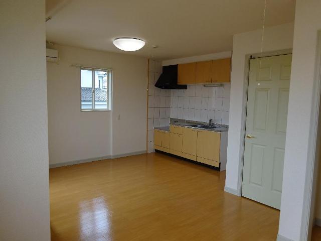 キッチン　ダイニング