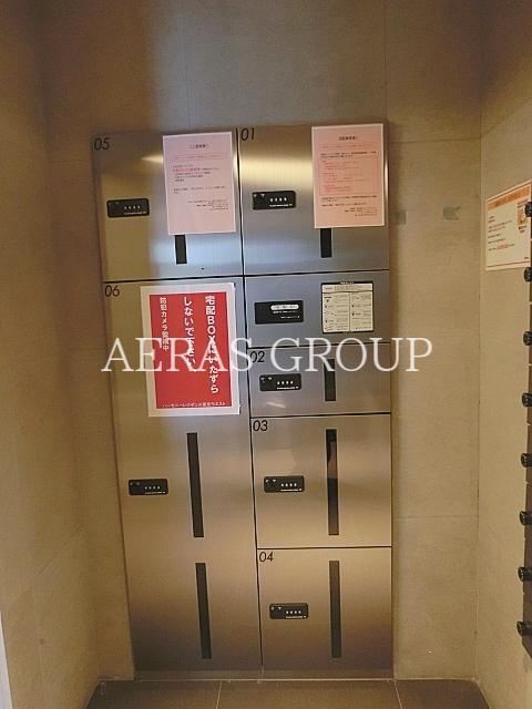 その他　宅配ボックス付き