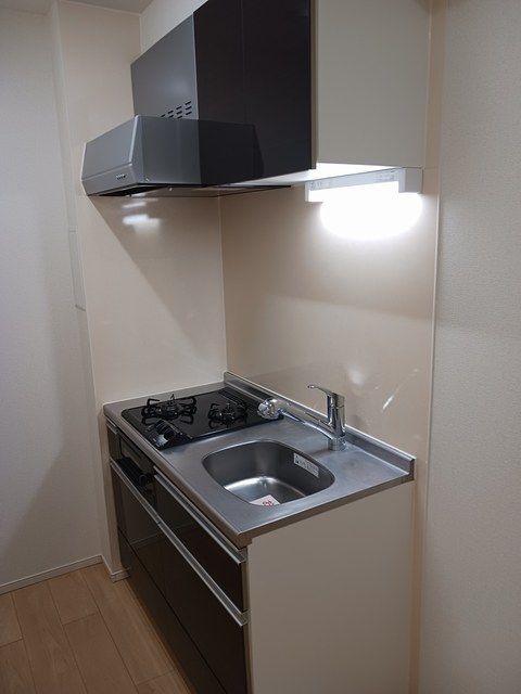 キッチン　☆使いやすいシステムキッチン☆