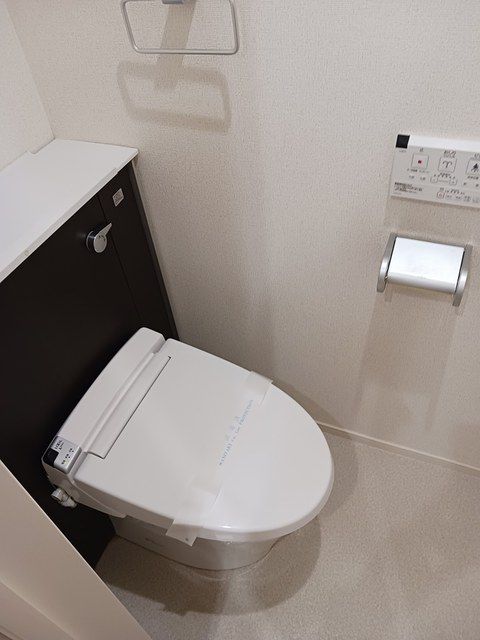 トイレ　☆清潔なトイレ☆