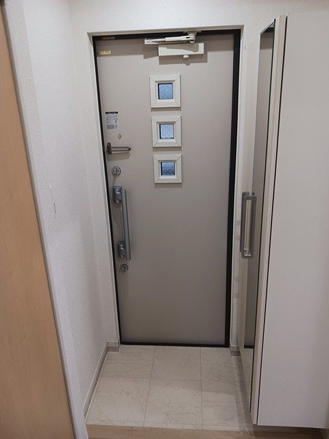 玄関　☆広々とした玄関☆