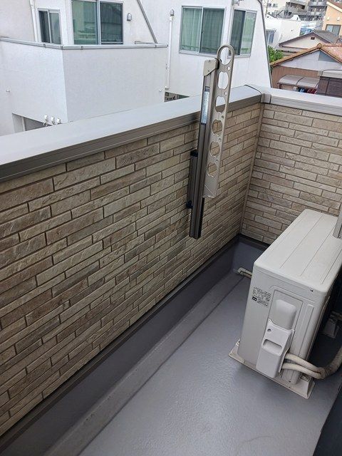 バルコニー　☆日当り良好なバルコニー☆