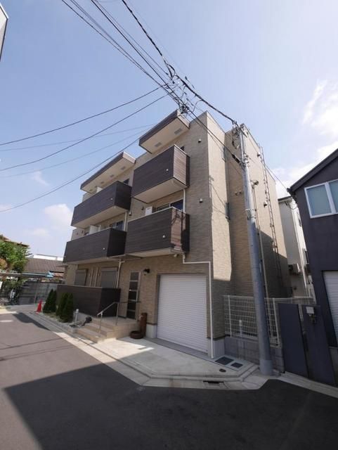 建物外観　☆綺麗な外観☆