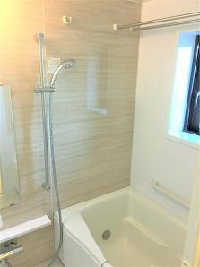 バス・シャワールーム　※別部屋の参考写真です。