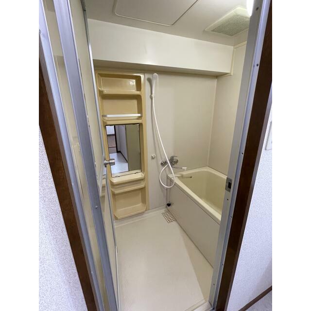 バス・シャワールーム　日々の疲れを癒すお風呂です♪