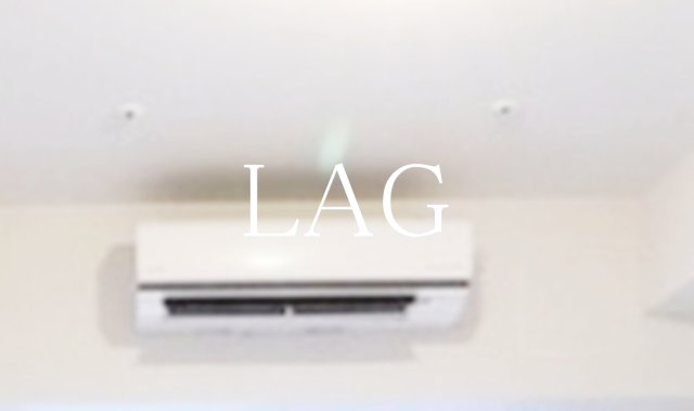 その他設備　エアコンです。