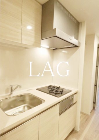 キッチン　キッチンです。