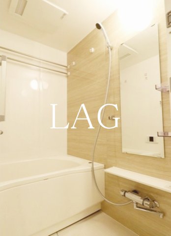 バス・シャワールーム　お風呂です。