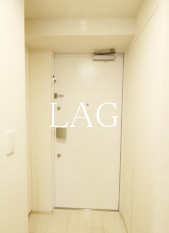 玄関　玄関です。