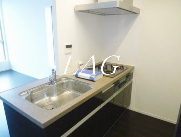 キッチン　キッチンです。