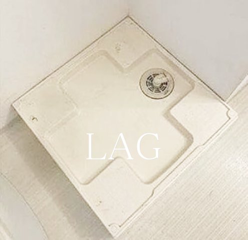 その他設備　室内洗濯機置き場です。