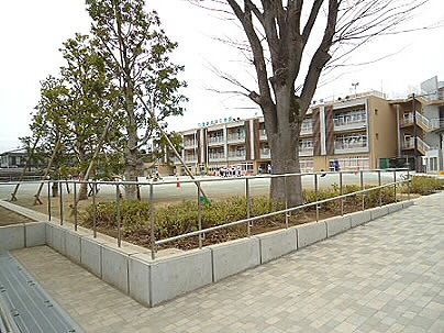 小学校　世田谷区立給田小学校（小学校）まで535m