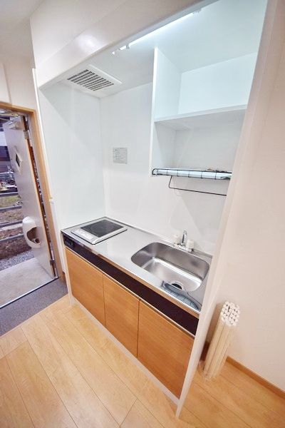 キッチン　キッチン