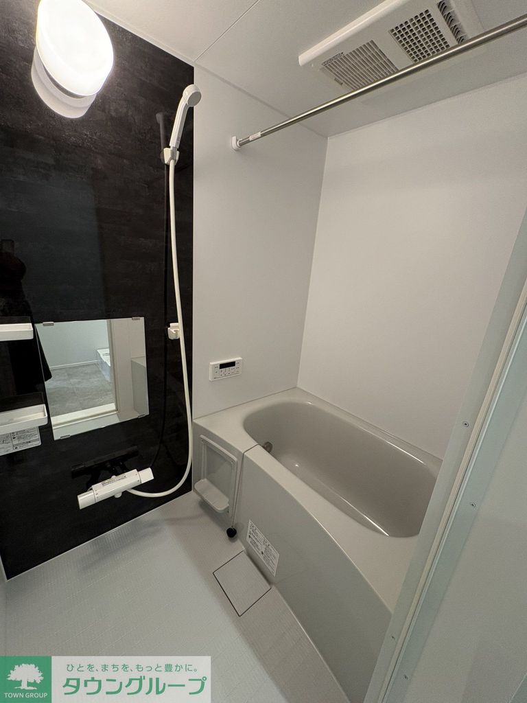 バス・シャワールーム　バス