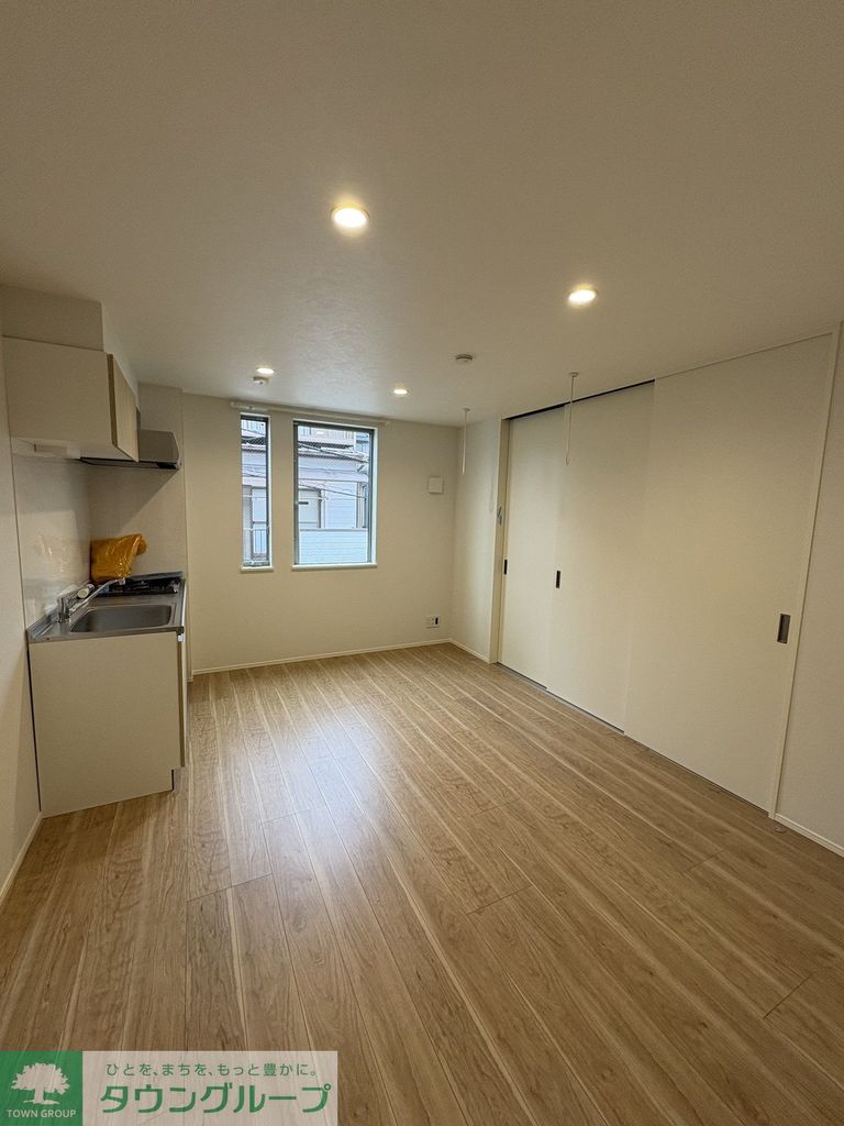 居室・リビング　リビング/居室