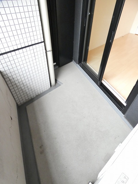 バルコニー　バルコニー※別部屋参考写真