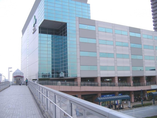 ショッピングセンター　オルトヨコハマ（ショッピングセンター）まで1661m