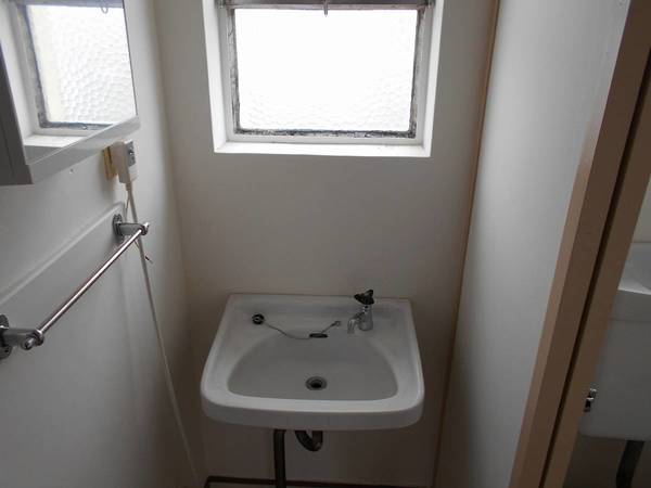 洗面設備　ビレッジハウスの同一物件・同一タイプの間取りの写真です
