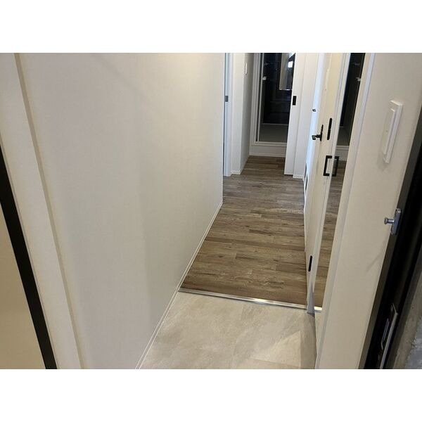 玄関　脱衣所☆