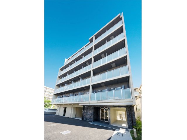 建物外観　外観も気になるポイント