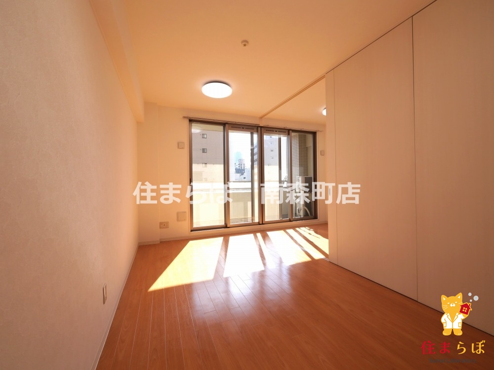 居室・リビング　暮らしの中心になる場所