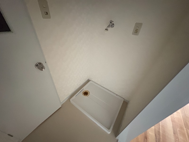 バルコニー　ヒアあたり良好！