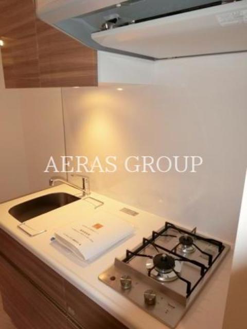 キッチン　他部屋同仕様タイプ。