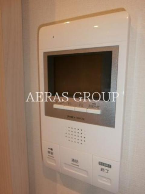 セキュリティ　他部屋同仕様タイプ。