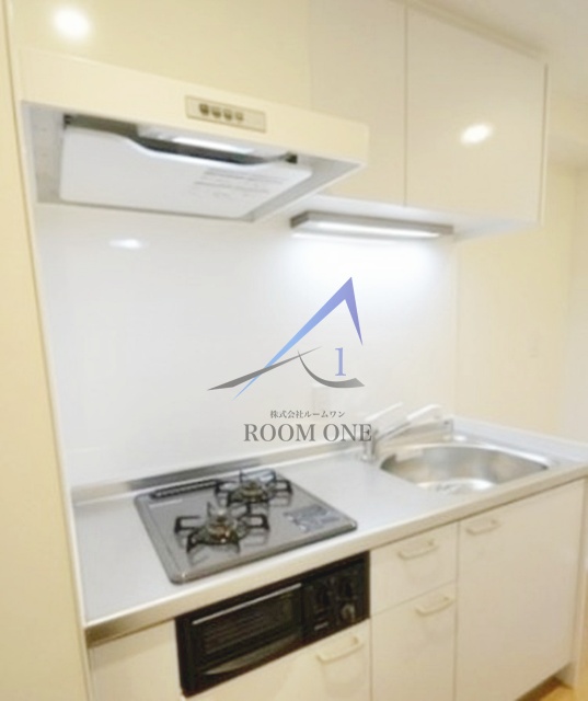 キッチン　キッチンです。