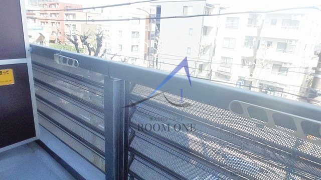 バルコニー　バルコニーです。