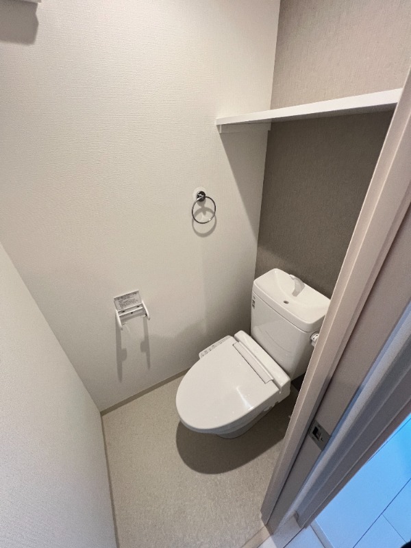 トイレ　同シリーズの写真です