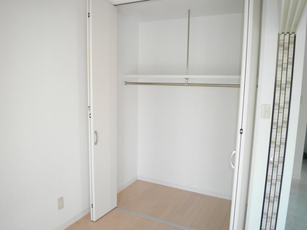 収納　※写真は同物件・同タイプのお部屋です